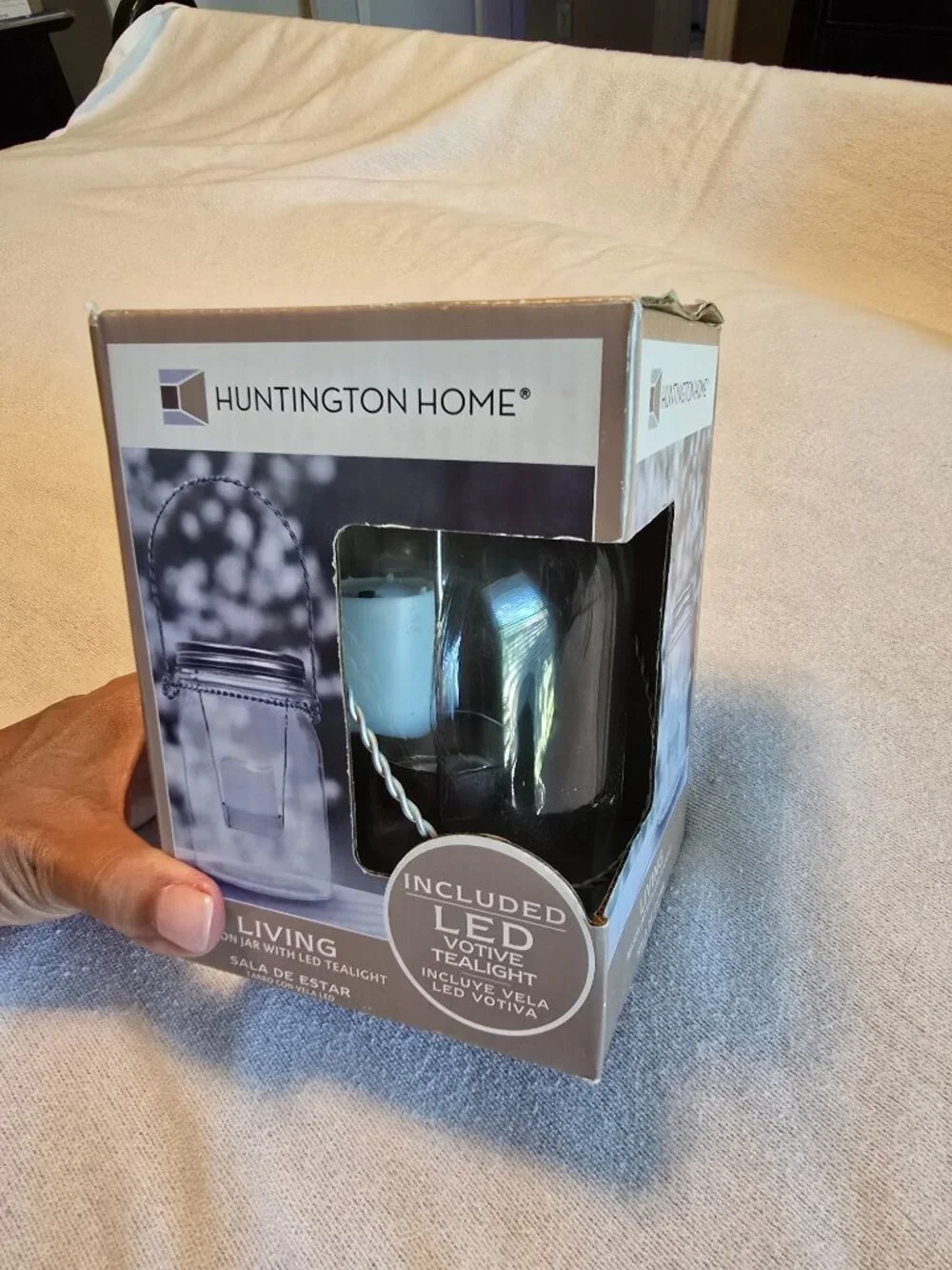 Huntington Home add cozy